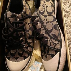 Coach Women Sneakers LIKE NEW
